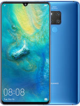 Best available price of Huawei Mate 20 X in Koreasouth