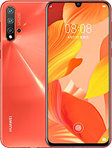 Best available price of Huawei nova 5 Pro in Koreasouth