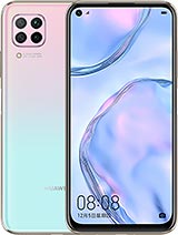 Best available price of Huawei nova 6 SE in Koreasouth