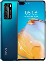 Best available price of Huawei P40 4G in Koreasouth
