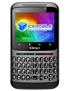 Best available price of Icemobile Clima II in Koreasouth