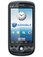 Best available price of Icemobile Crystal in Koreasouth