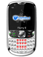 Best available price of Icemobile Flurry II in Koreasouth