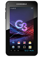 Best available price of Icemobile G3 in Koreasouth