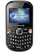 Best available price of Icemobile Hurricane II in Koreasouth