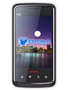Best available price of Icemobile Shine in Koreasouth
