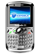 Best available price of Icemobile Tornado II in Koreasouth