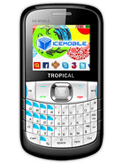 Best available price of Icemobile Tropical in Koreasouth