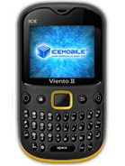 Best available price of Icemobile Viento II in Koreasouth