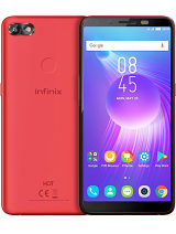 Best available price of Infinix Hot 6 in Koreasouth