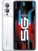 Best available price of Infinix Note 12 5G in Koreasouth