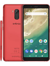Best available price of Infinix Note 5 Stylus in Koreasouth