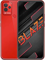 Best available price of Lava Blaze in Koreasouth