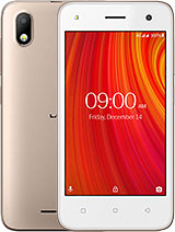 Best available price of Lava Z40 in Koreasouth