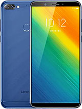 Best available price of Lenovo K5 Note 2018 in Koreasouth