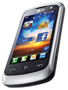 Best available price of LG KM570 Cookie Gig in Koreasouth