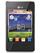 Best available price of LG T370 Cookie Smart in Koreasouth
