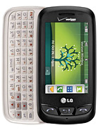 Best available price of LG Cosmos Touch VN270 in Koreasouth