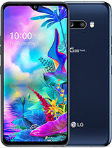 Best available price of LG G8X ThinQ in Koreasouth