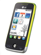 Best available price of LG GS290 Cookie Fresh in Koreasouth