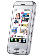Best available price of LG GT400 Viewty Smile in Koreasouth