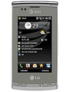 Best available price of LG CT810 Incite in Koreasouth