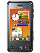 Best available price of LG KC910 Renoir in Koreasouth