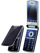 Best available price of LG KF305 in Koreasouth