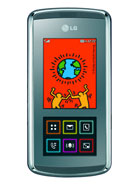 Best available price of LG KF600 in Koreasouth