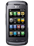 Best available price of LG KM555E in Koreasouth