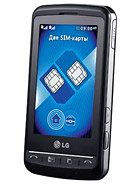 Best available price of LG KS660 in Koreasouth