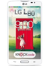Best available price of LG L80 in Koreasouth