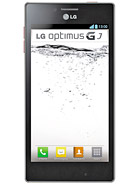 Best available price of LG Optimus GJ E975W in Koreasouth