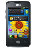 Best available price of LG Optimus Hub E510 in Koreasouth