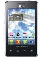 Best available price of LG Optimus L3 E405 in Koreasouth