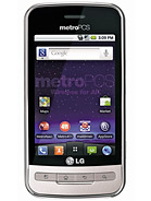 Best available price of LG Optimus M in Koreasouth