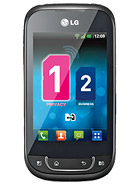 Best available price of LG Optimus Net Dual in Koreasouth