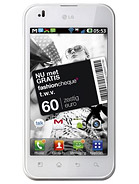 Best available price of LG Optimus Black White version in Koreasouth