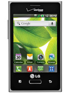 Best available price of LG Optimus Zone VS410 in Koreasouth