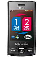 Best available price of LG P525 in Koreasouth