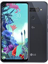 Best available price of LG Q70 in Koreasouth