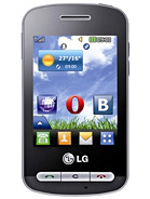Best available price of LG T315 in Koreasouth