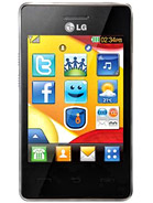 Best available price of LG T385 in Koreasouth