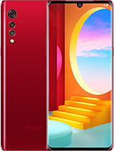 Best available price of LG Velvet 5G UW in Koreasouth