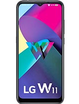 Best available price of LG W11 in Koreasouth