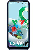 Best available price of LG W31+ in Koreasouth
