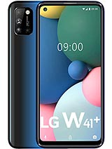 Best available price of LG W41+ in Koreasouth