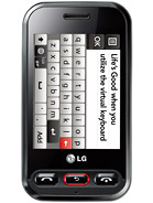 Best available price of LG Cookie 3G T320 in Koreasouth