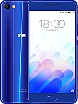 Best available price of Meizu M3x in Koreasouth