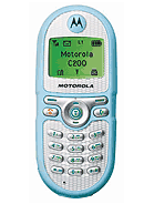 Best available price of Motorola C200 in Koreasouth